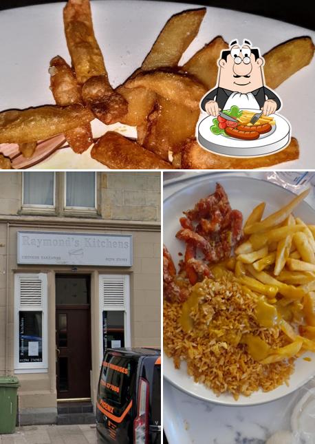 Raymonds Kitchen