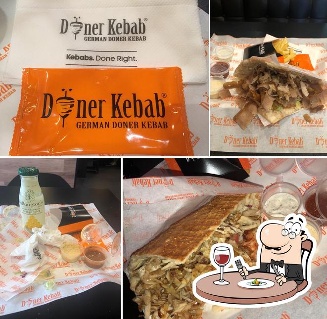 German Doner Kebab (GDK)