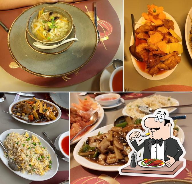 Golden Fish Sushi & Chinese Restaurant