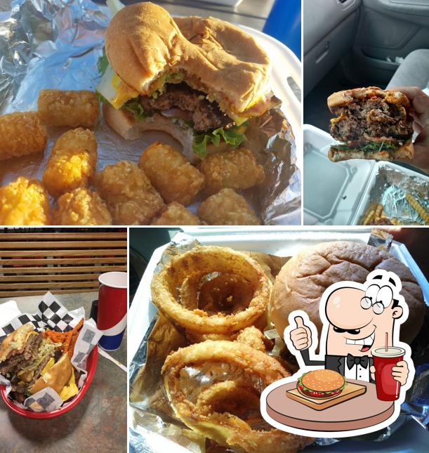 Grandstand Burgers