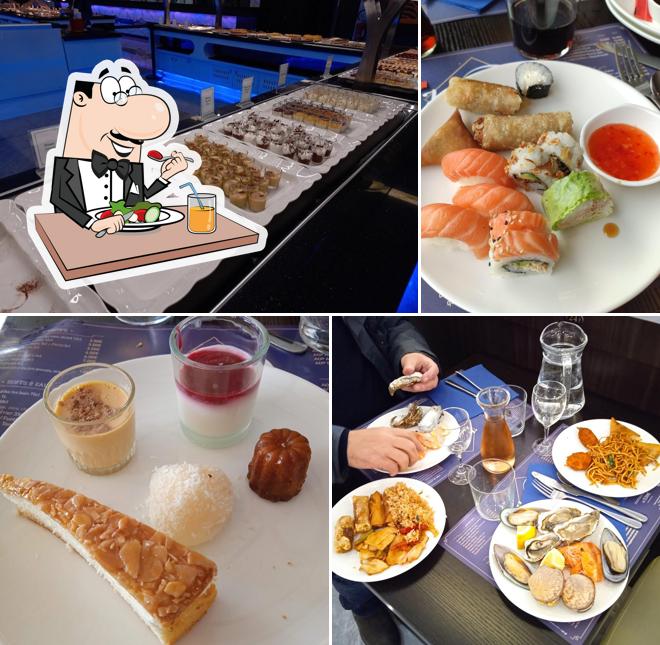 JADELIGHT Buffet