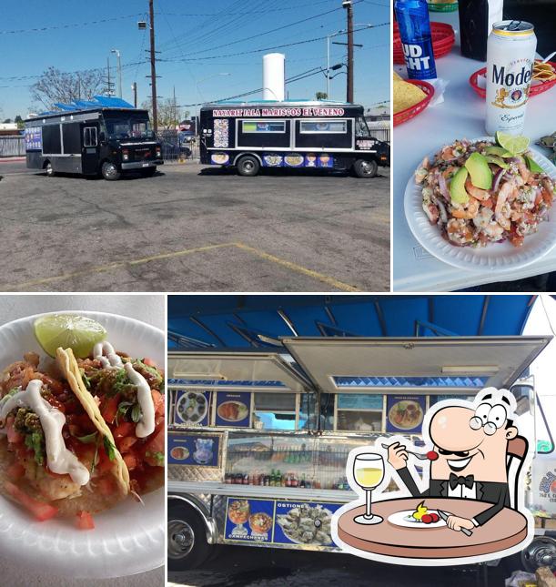 Jala Mariscos El Veneno