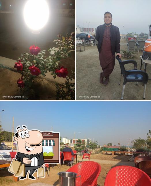 Chay Baithak Restaurant