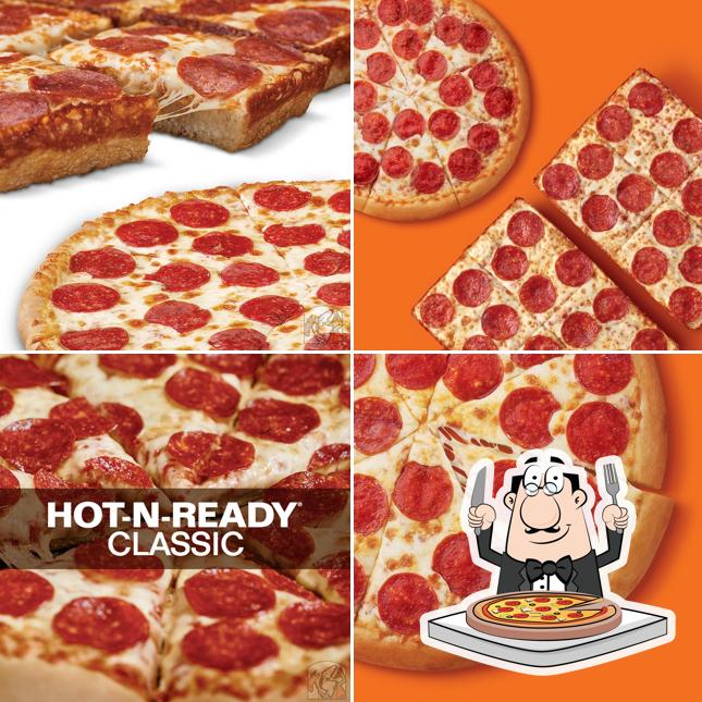 Little Caesars Pizza