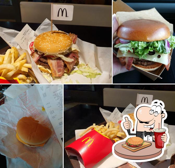 McDonald's
