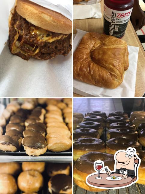 Pam's Donuts