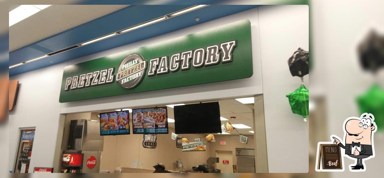 Philly Pretzel Factory