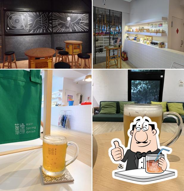 蔥澡啤酒吧｜精釀生啤 Craft Beer On Tap