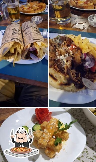 Αλάτι Πιπέρι