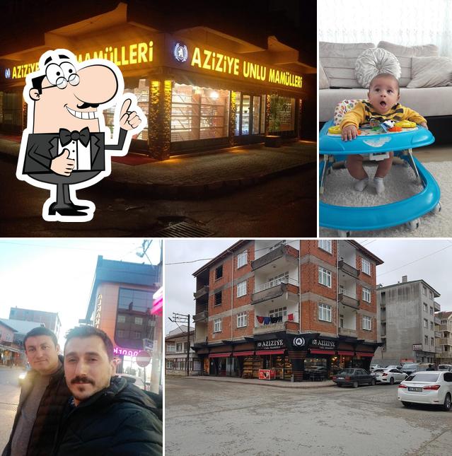Aziziye Ekmek Fırını