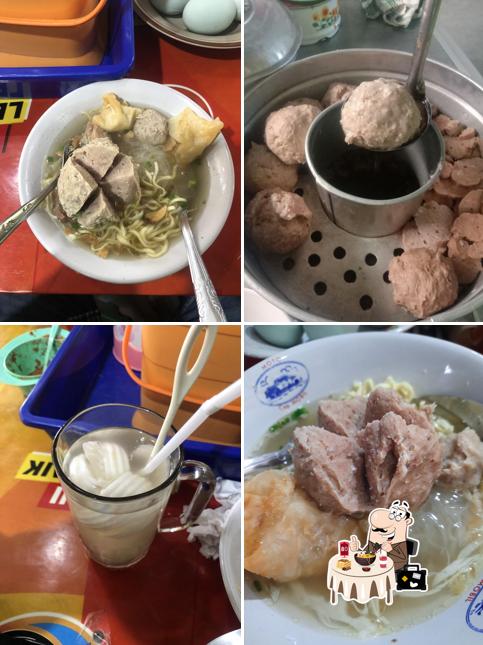 Bakso moden