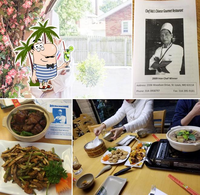 Chef Ma's Chinese Gourmet