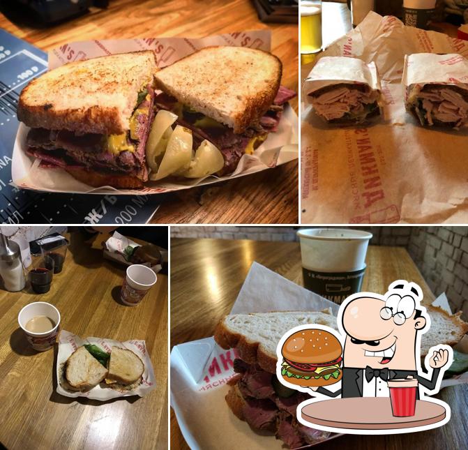 Дикman’s Deli