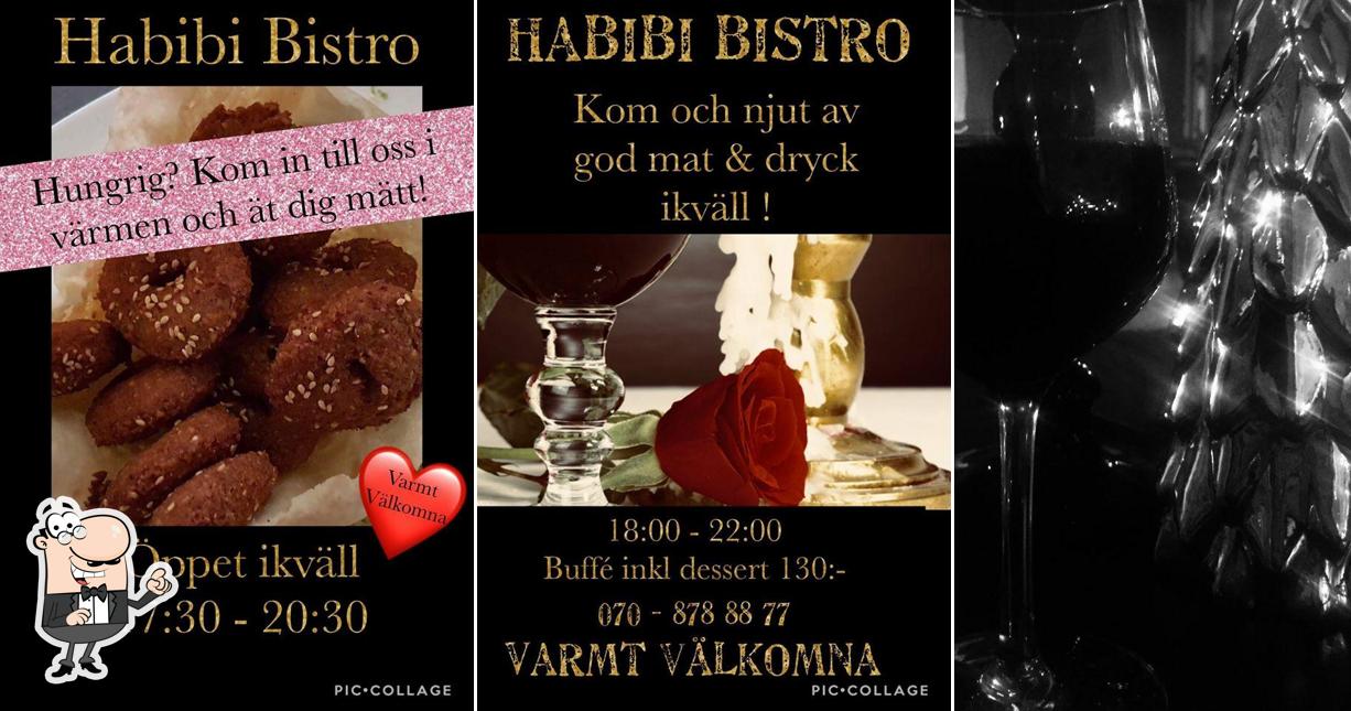 Habibi Bistro Sölvesborg