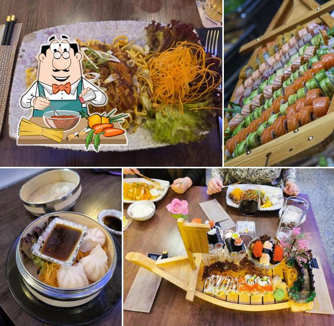 Kanamy - Asia Cuisine