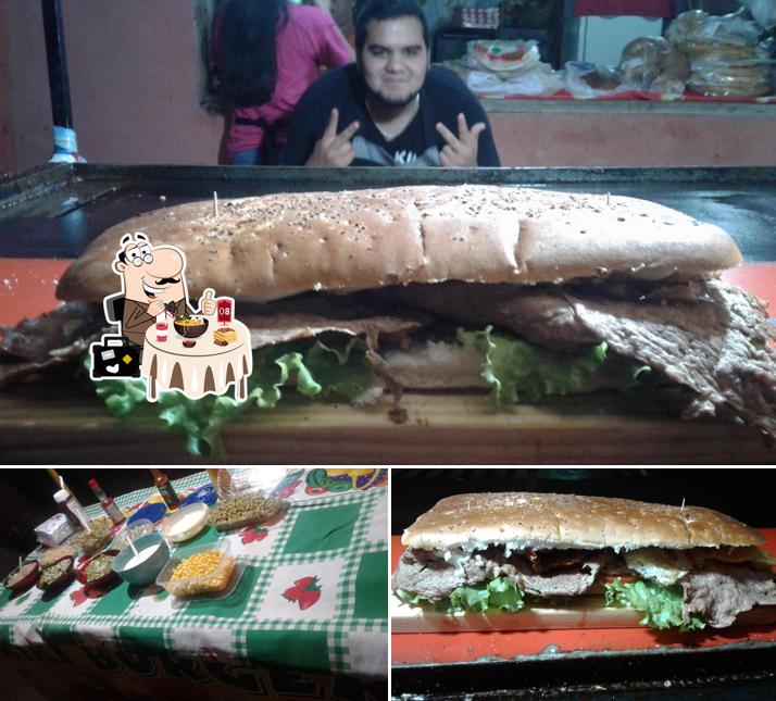 "Kiki Burguer"