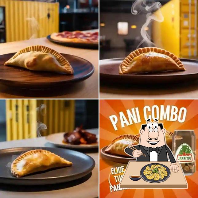 Las Panitas
