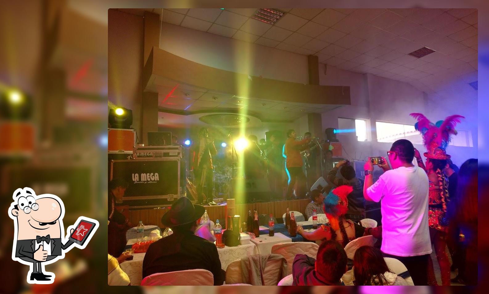 Local de Eventos SR