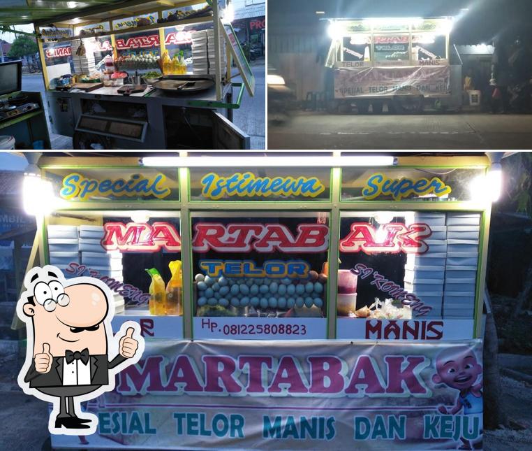 Martabak Si Komeng
