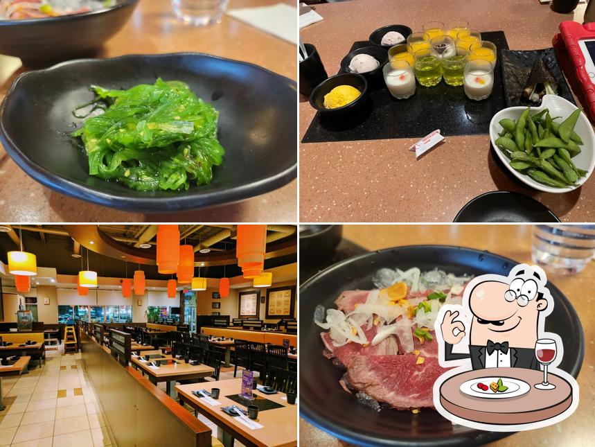 Matsuda Japanese Cuisine - Steeles Location