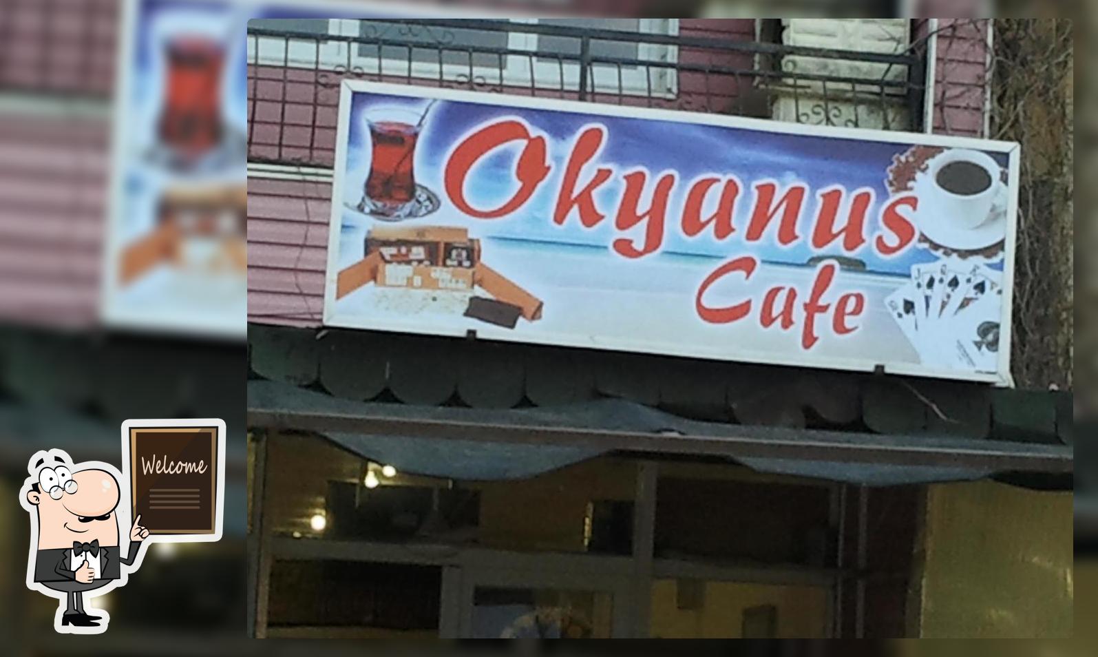 Okyanus cafe