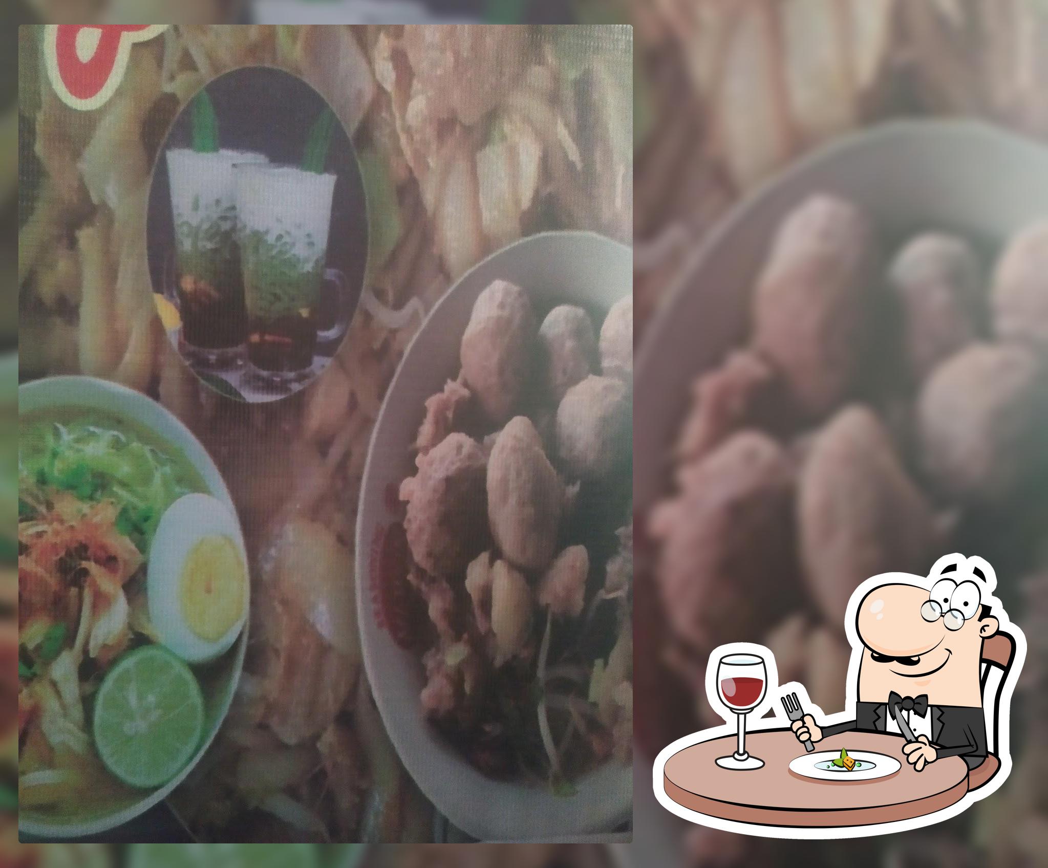 Rm bakso bang nico