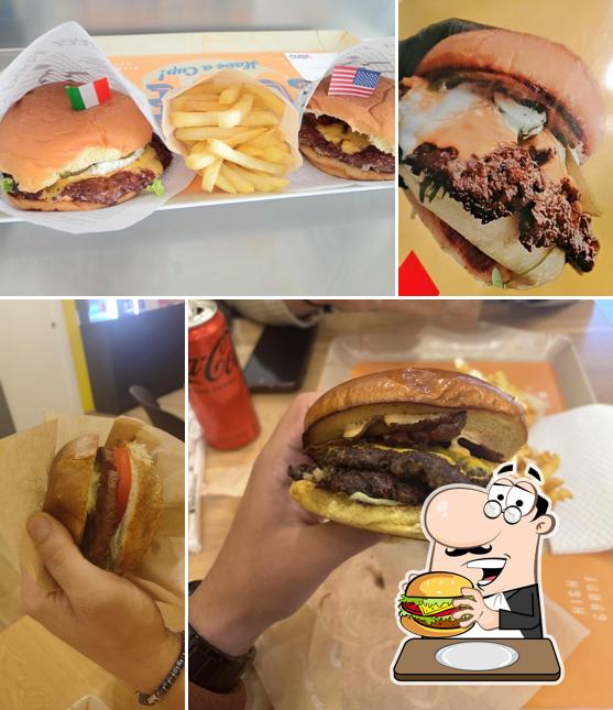 Smash Burger Matera
