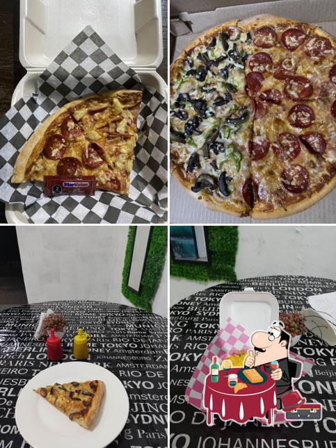 Snacks and Pizza Eben Ezer