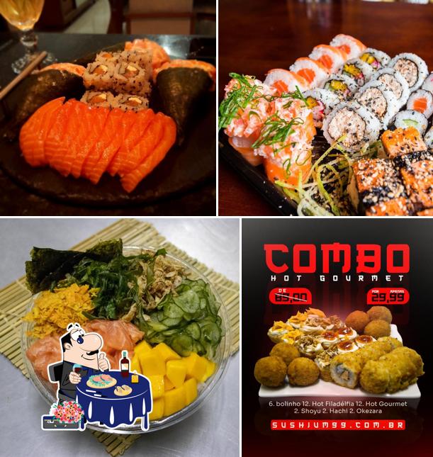 Sushi 199 Itaúna