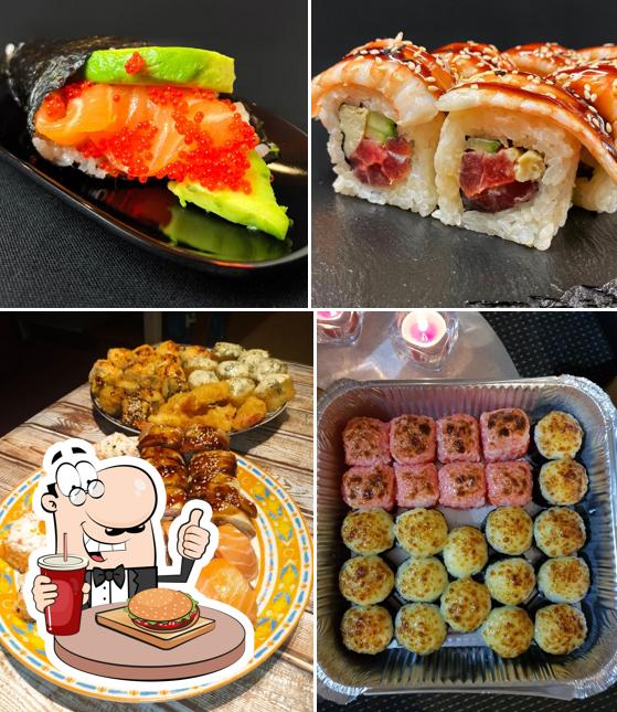 Sushi Boom London