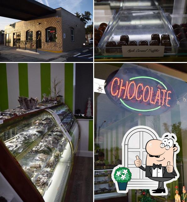 The Chocolate Station