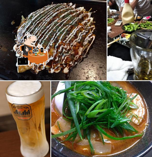 Kazan Okonomiyaki & Teppan-yaki