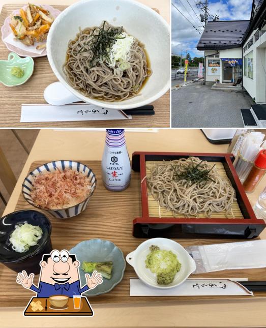 遠野そば まんてん