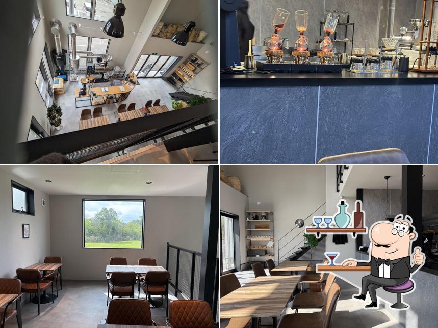SiNCOFFEE CAFE&ROASTETRS