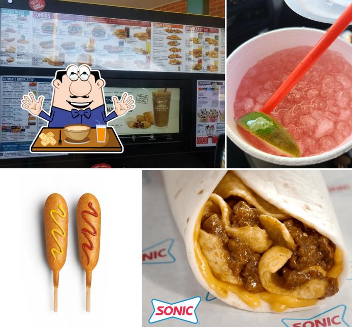 Sonic Drive-In