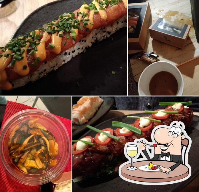 Sushi Shop Annecy Poste