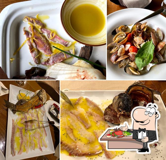Tre Forchette Restaurant