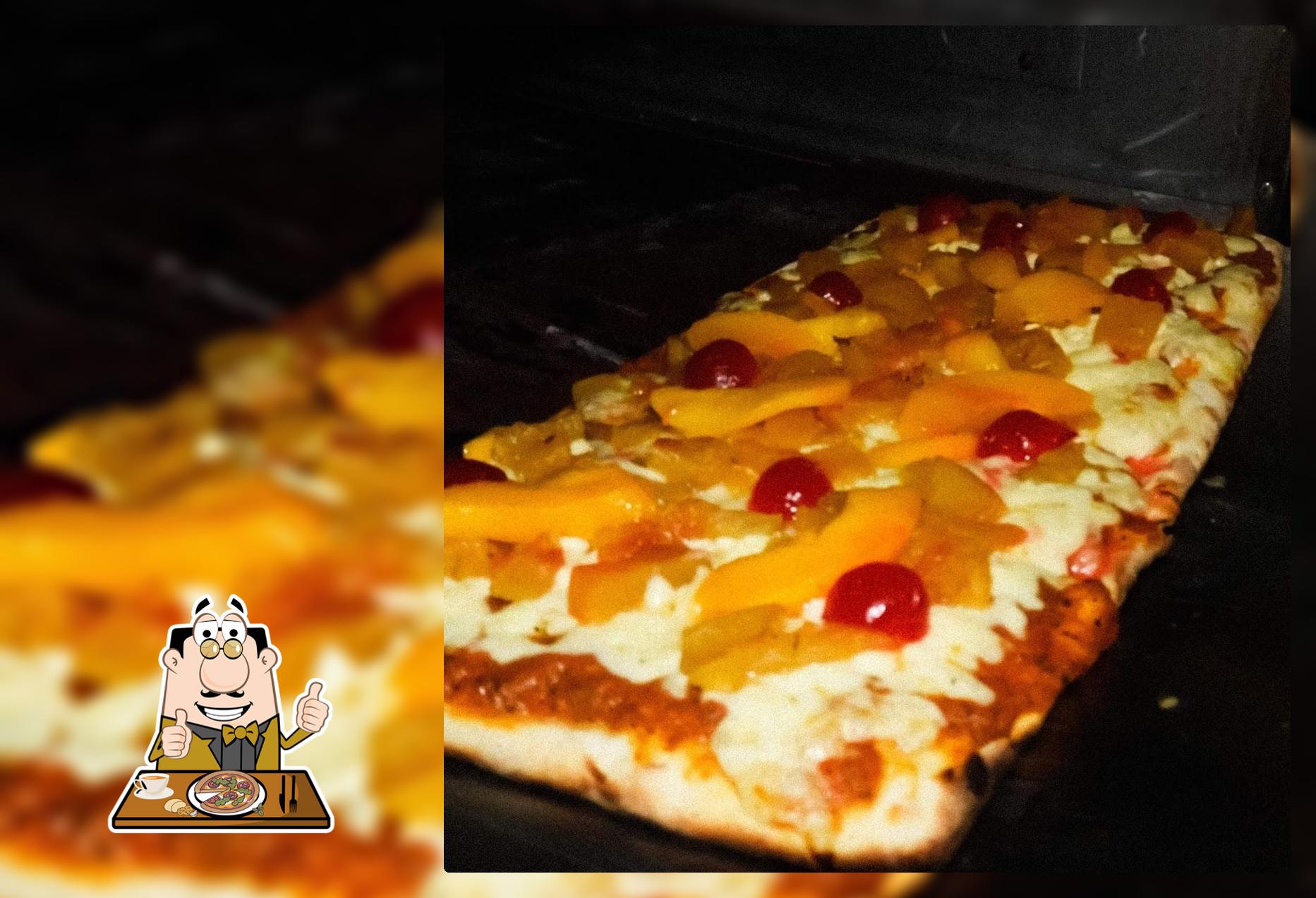 Tribus pizza