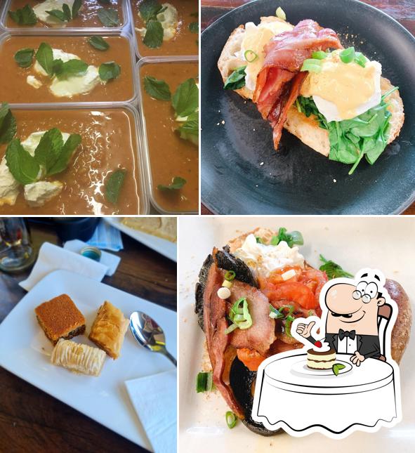 Vines Cafe & Bar