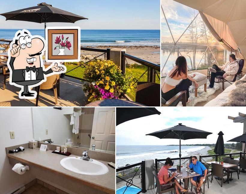 White Point Beach Resort