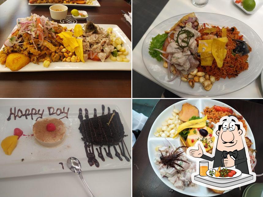 Mareas Ceviche y Mas