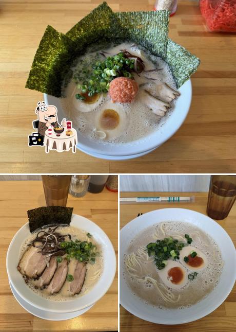 とんこつラーメン４４
