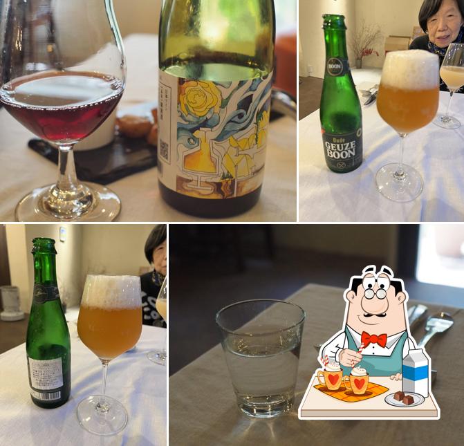 Belgian Restaurant Dōkutsu