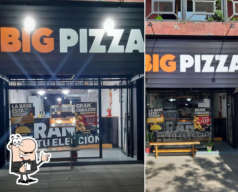 BIG PIZZA (General Pacheco 1)