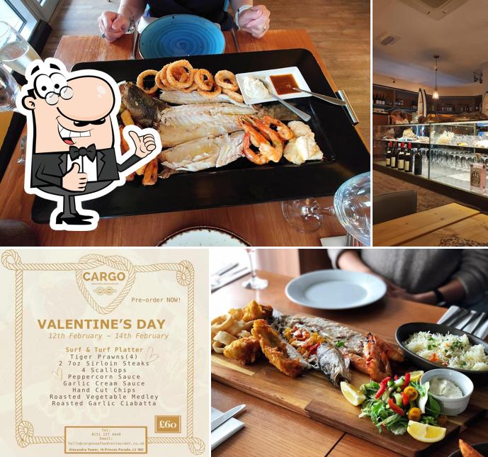 Cargo Seafood & Land