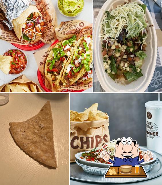 Chipotle Mexican Grill