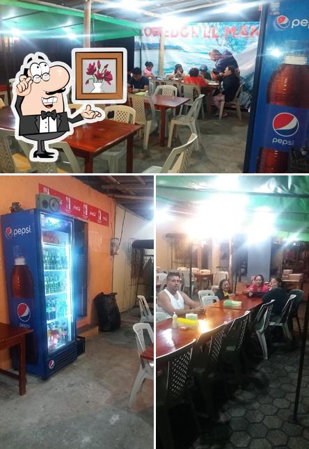 Comedor El Manaba
