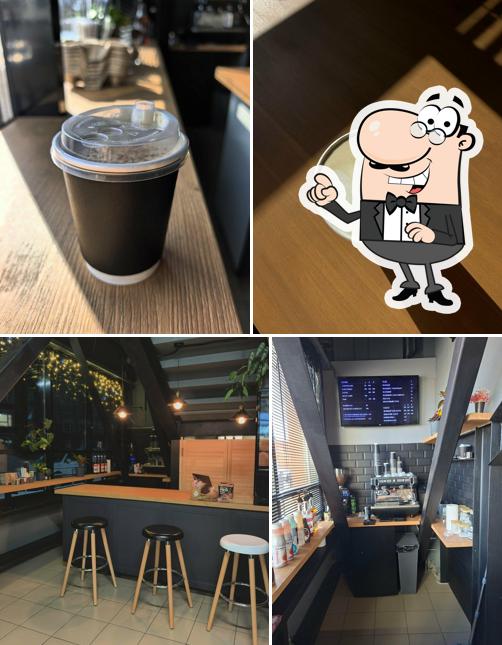 Twin Peaks coffee