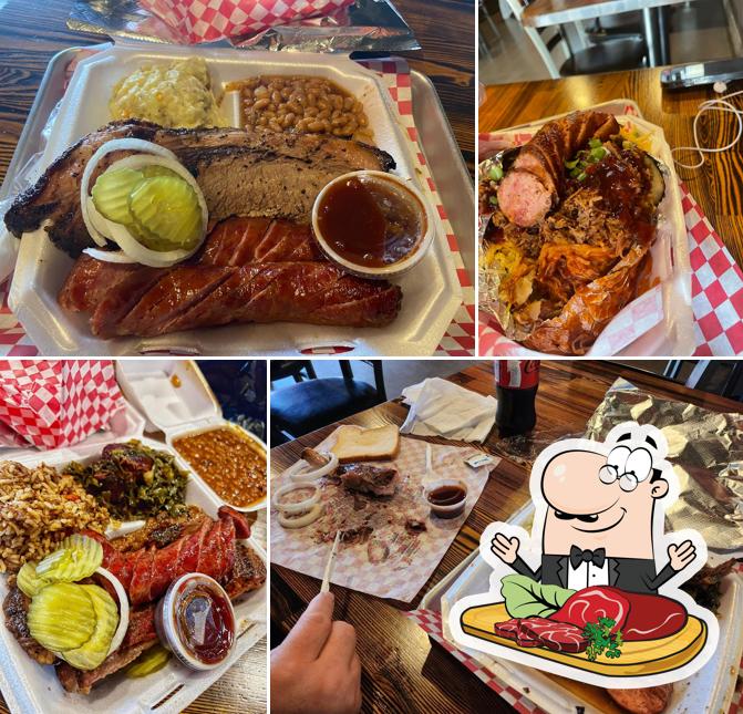 Flossie's Barbecue