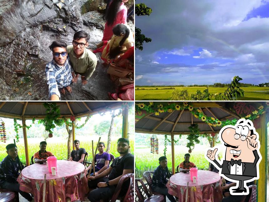 Jhorna Hotel And Restaurant